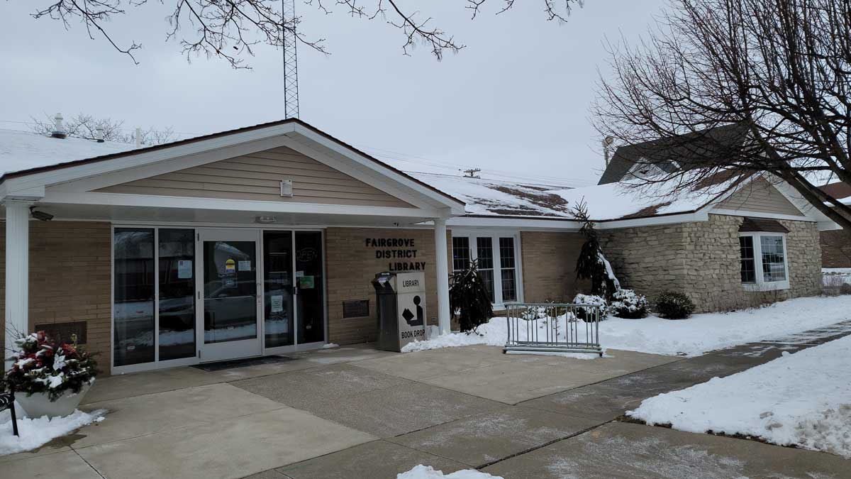 WPLC Member Libraries White Pine Library Cooperative