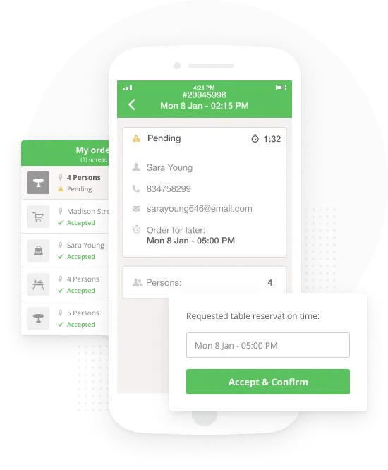 8 Best WordPress Restaurant Reservation Plugins (2022)