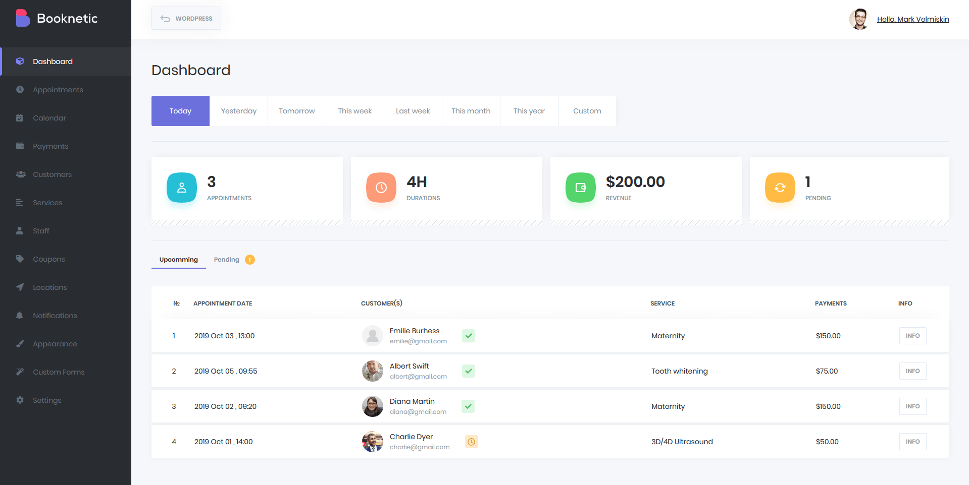 9 Best Hair Salon Booking System WordPress Plugins (2024)