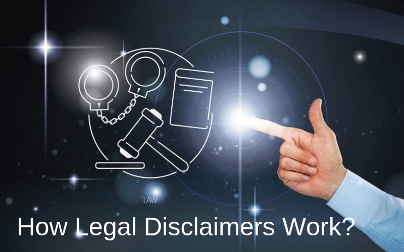 Legal Disclaimers How Legal Disclaimers Work WPLegalpages