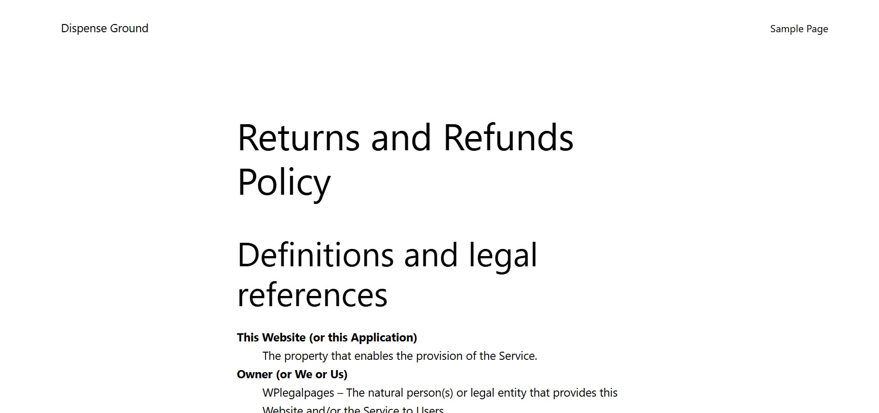 How to Write a Return Policy For Your Website