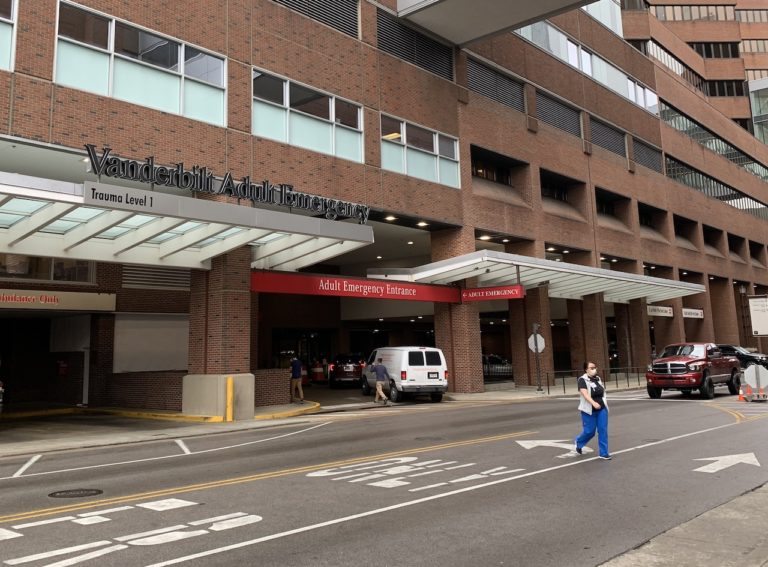 Vanderbilt Converts Dorms Into Housing For Medical Staff