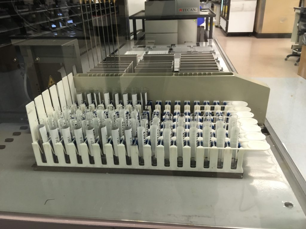 Nashvillebased Aegis lab tapped to help U.S. ramp up its monkeypox