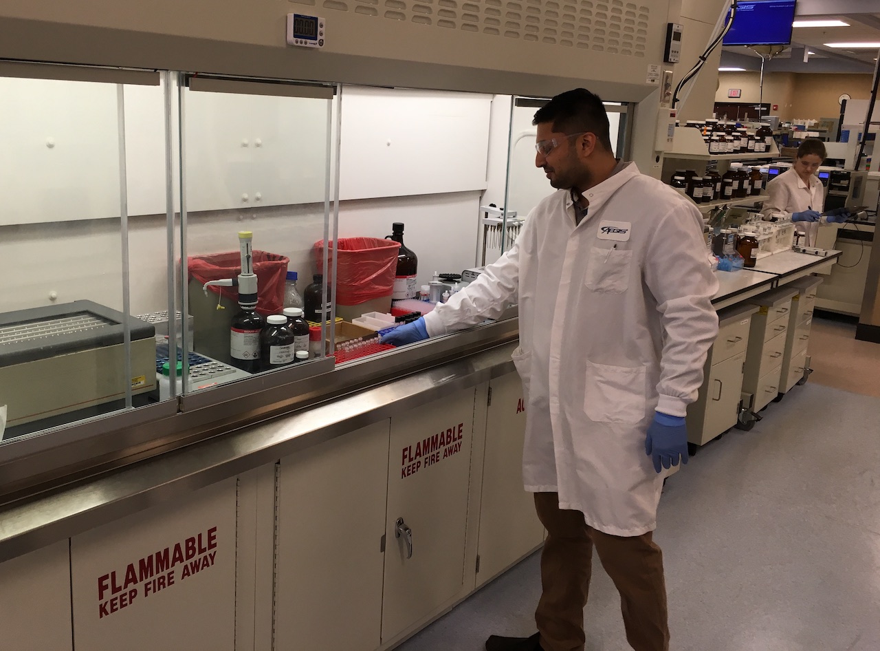 Trump Administration Subsidizes Expansion Of COVID19 Testing At