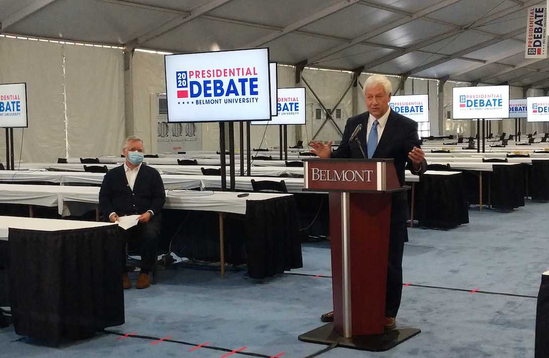 After Tweaking ‘Countless Details,’ Belmont University Says It's Ready