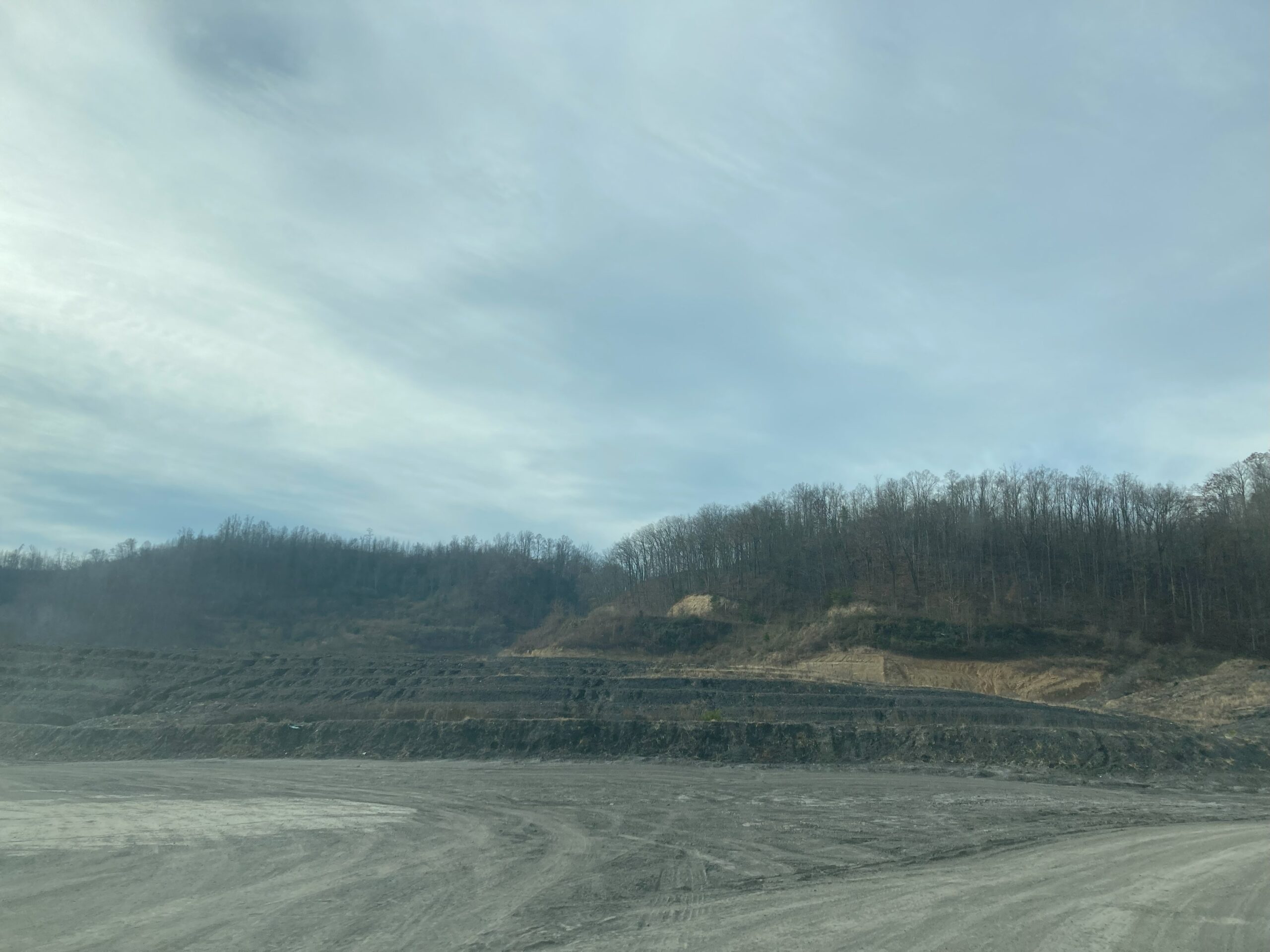 Tennessee may allow coal mining in a protected forest this year WPLN News