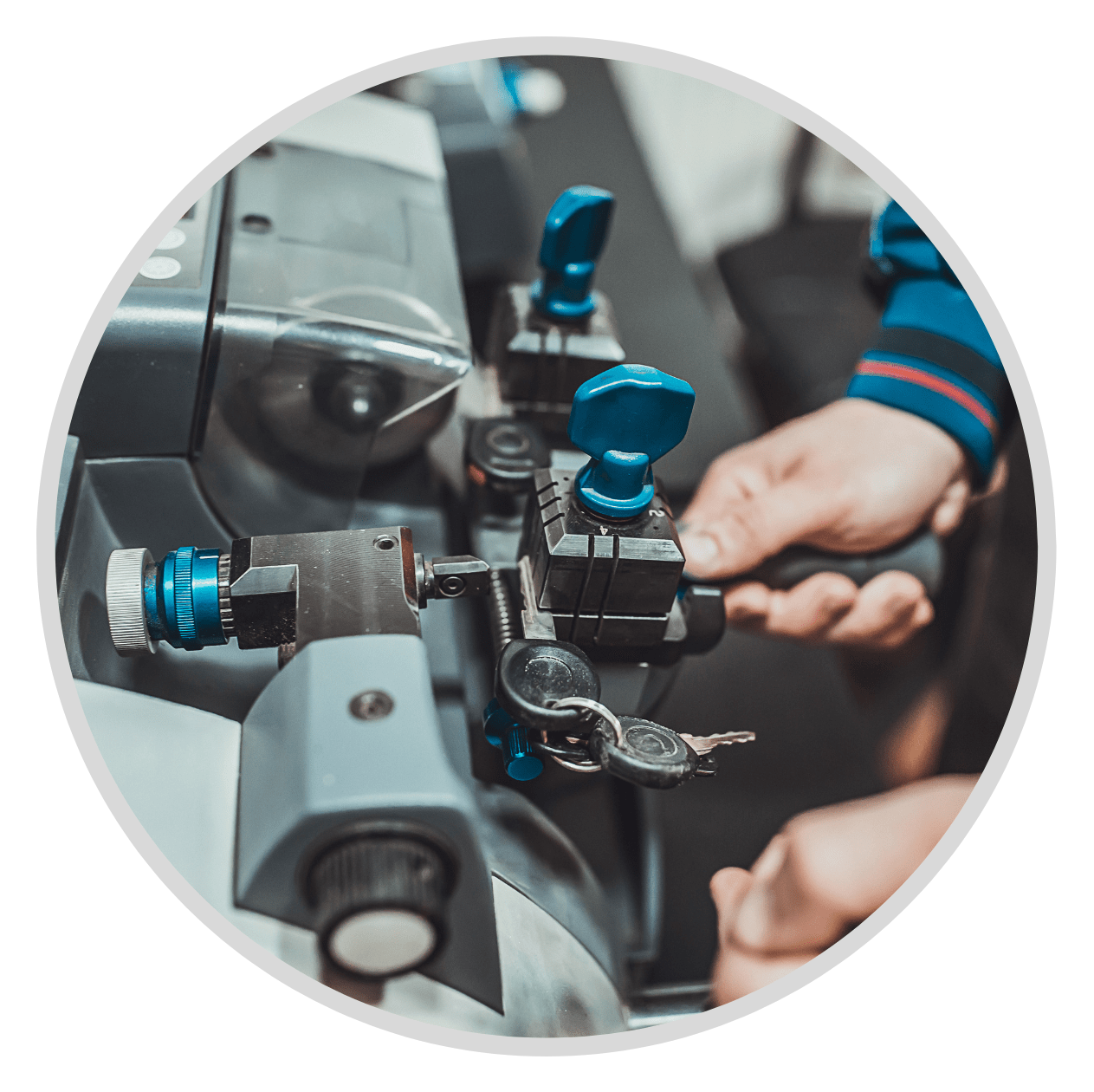 Services WP Locksmiths