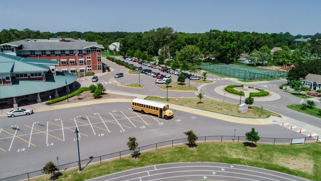 Virginia Beach Middle School Virginia Beach, Virginia WPL