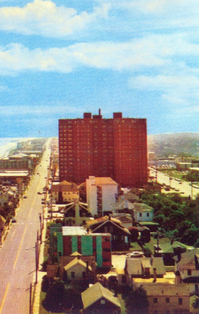 Mayflower Seaside Apartments WPL