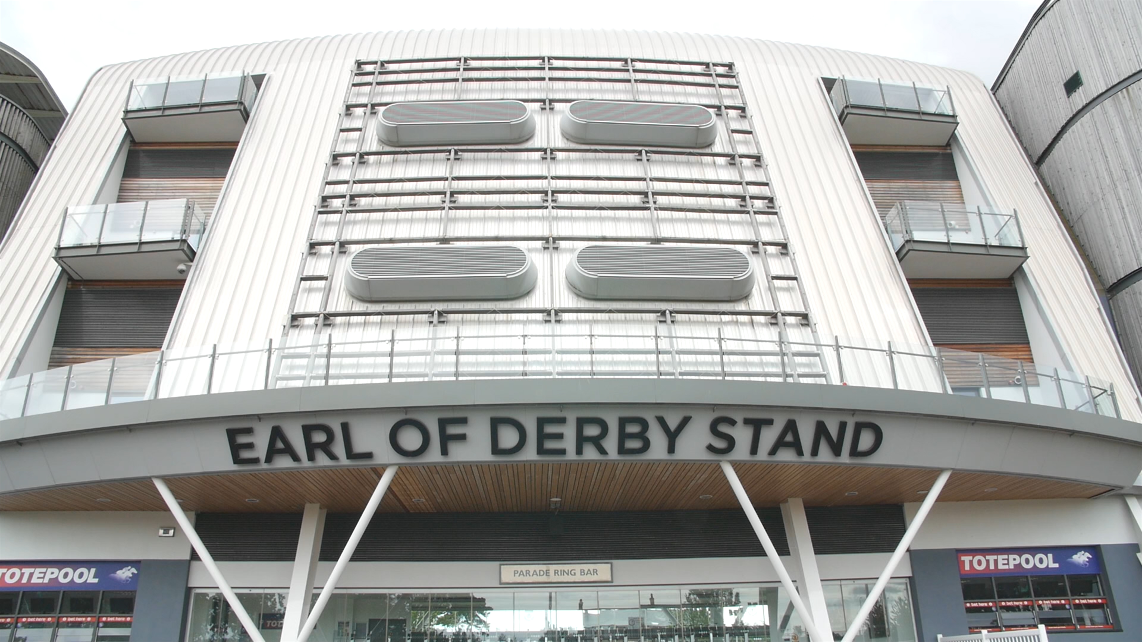 Aintree Racecourse, Liverpool