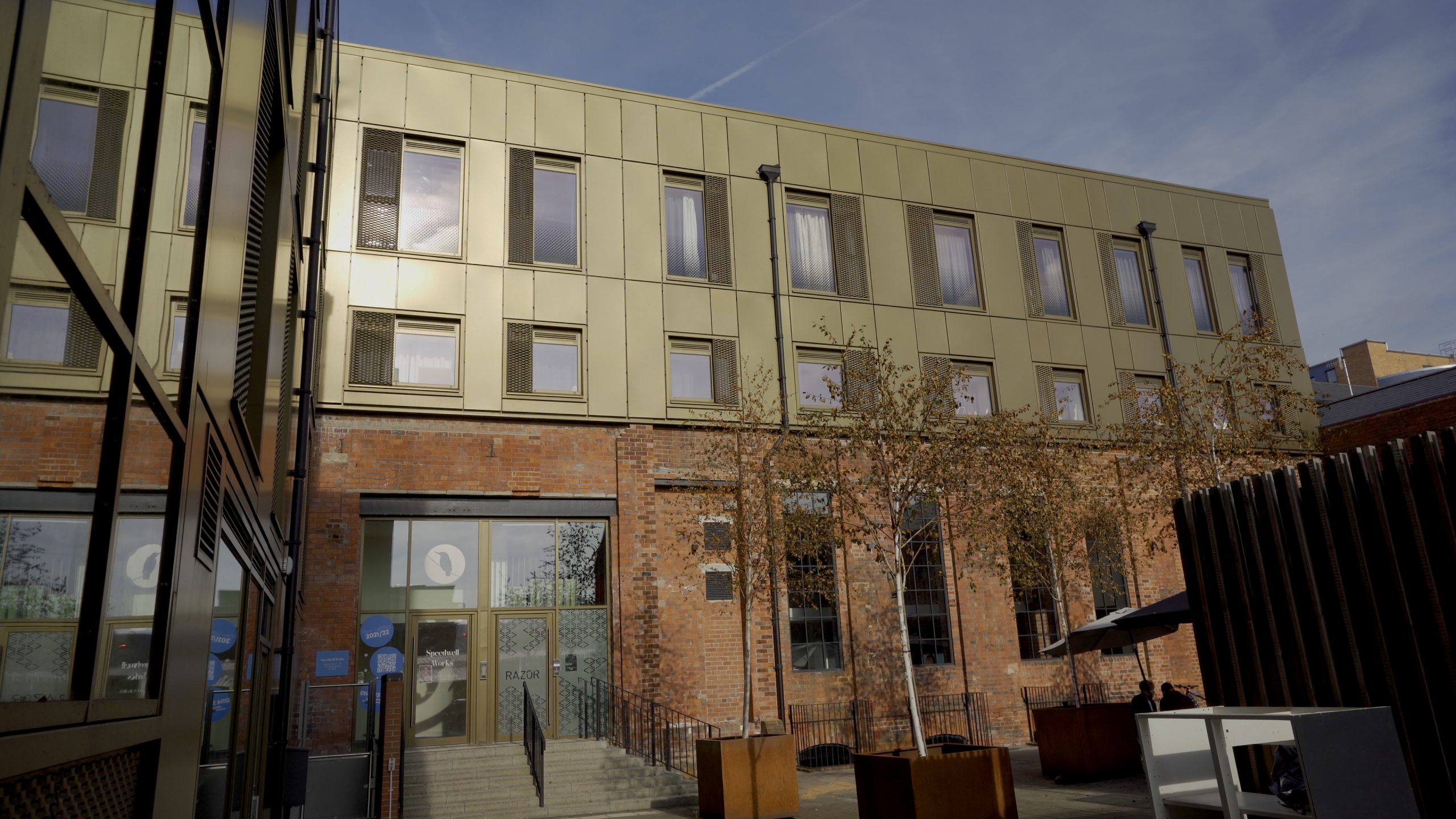 Albert Works, Sheffield