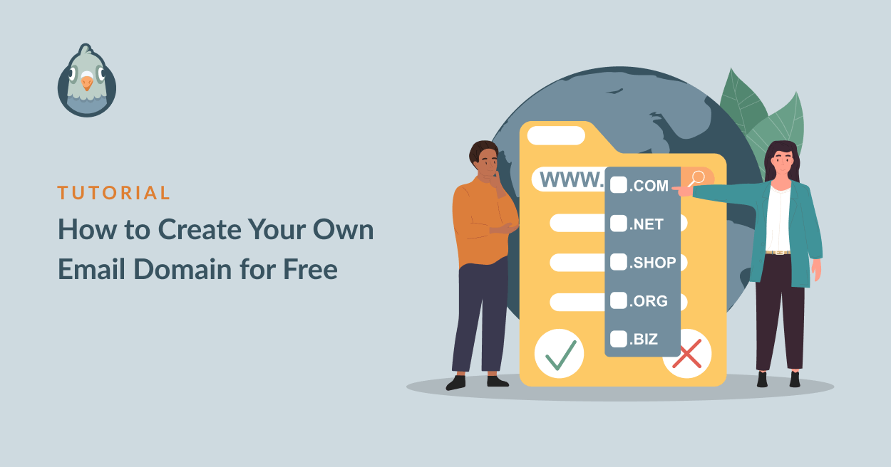 How to Create Your Own Email Domain for Free In 2023
