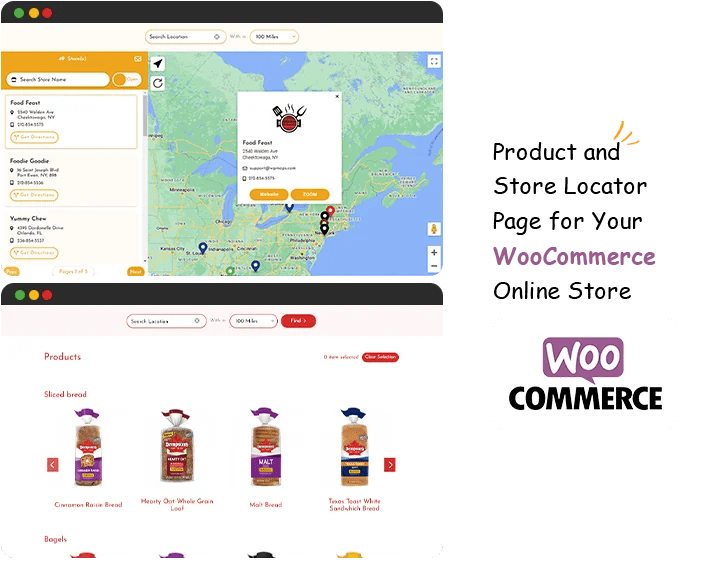 Store Locator By WP Maps