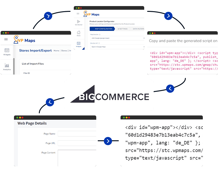WP Maps Store Locator