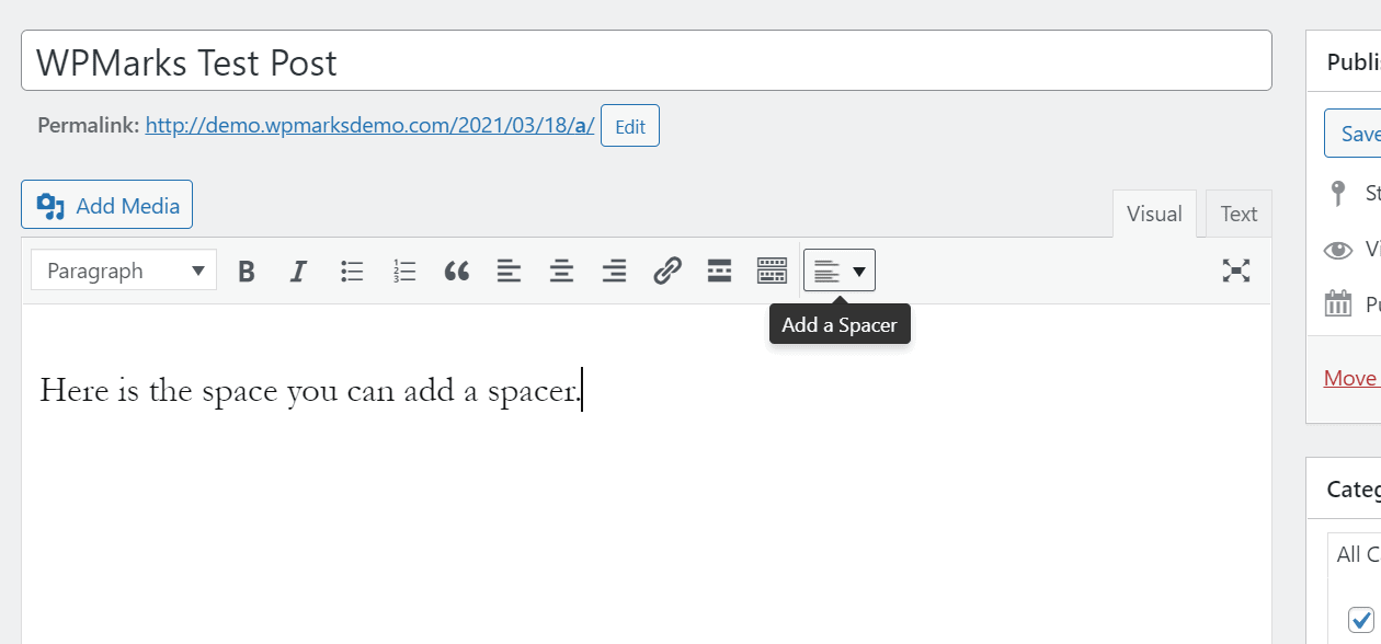 How to Change Line Spacing in WordPress (2021) Easy Beginner Guide WP