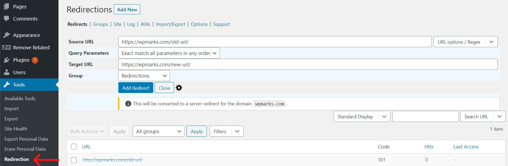 How to do a 301 redirect in WordPress( 2021) Easy Beginners Guide