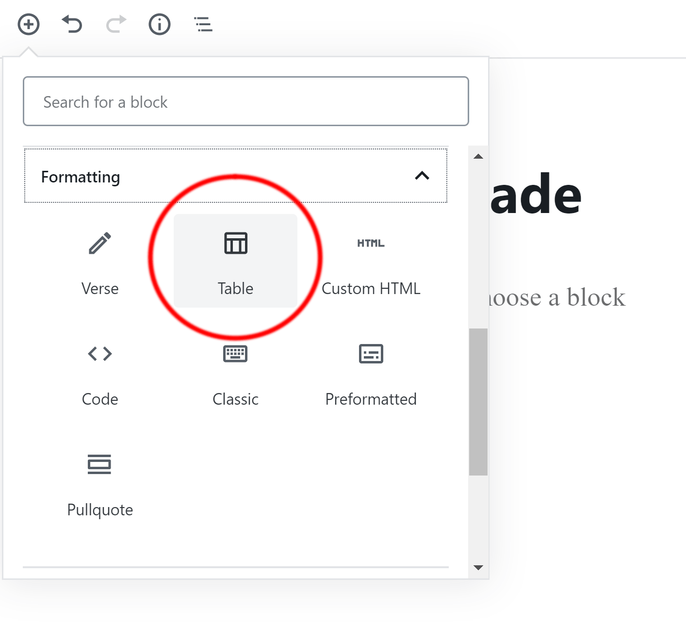 How To Create A Table In A WordPress Post or Page? Explained!