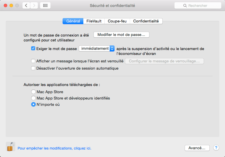 Configuration multiplateformes PC to Fax (Windows, Mac, Linux, etc