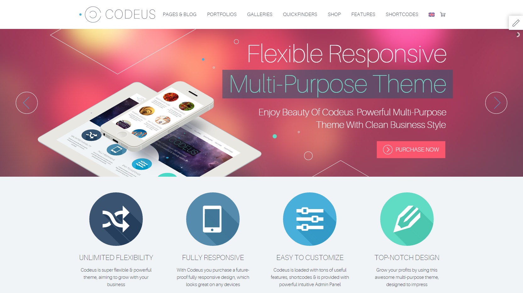 The Best Business WP Themes in 2014