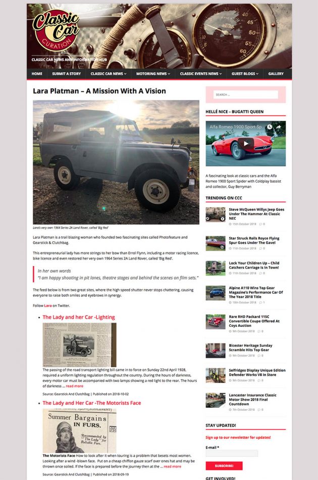 Rover Eye Catching Headline Examples Amiee Wade