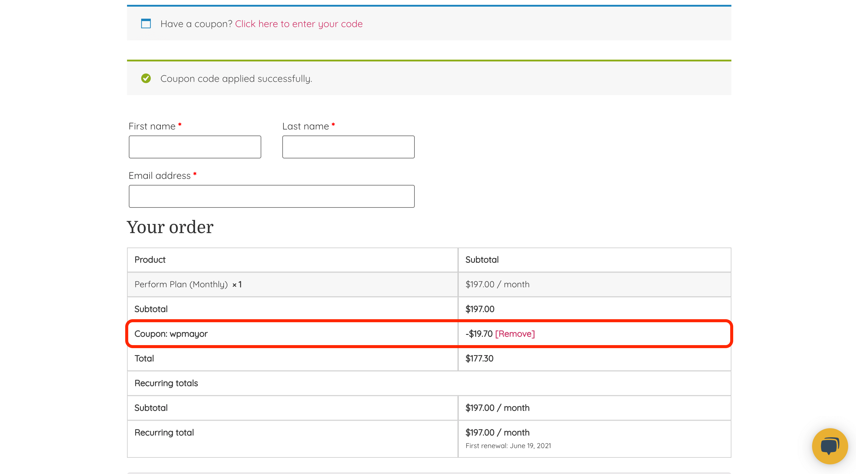 WP Buffs Coupon Code (2024)