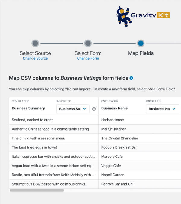 How to Import Gravity Forms Entries The Ultimate Guide