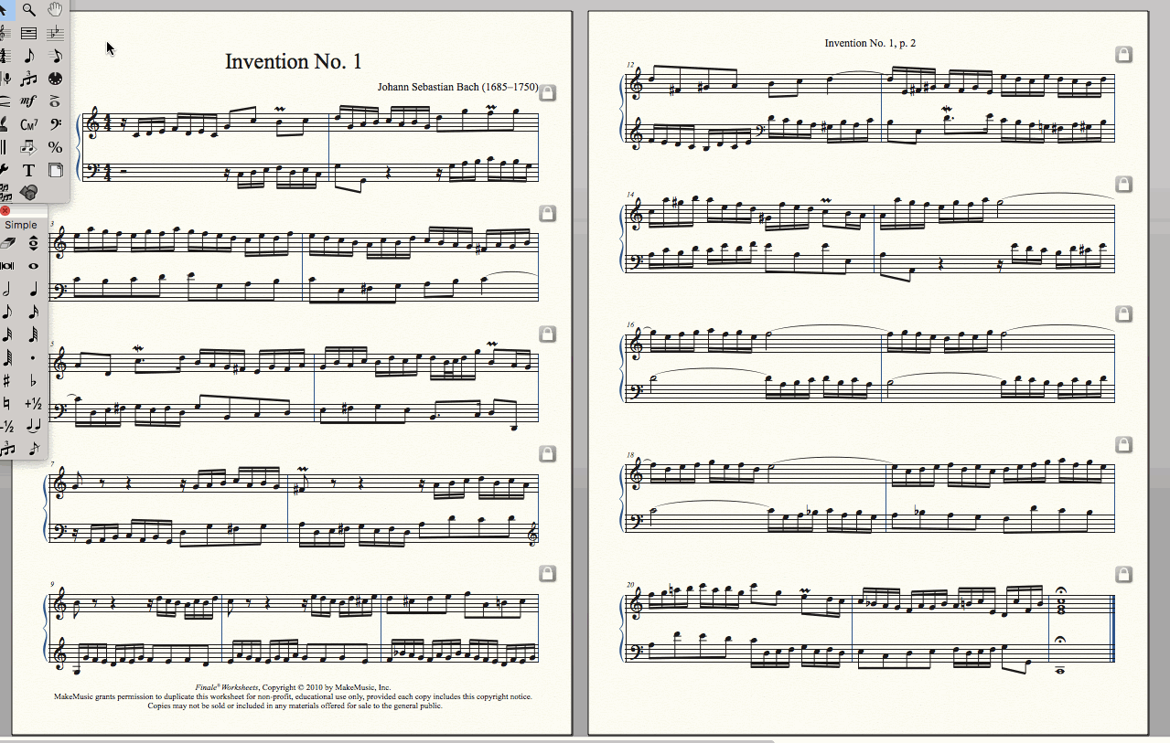 FINALE PRINTMUSIC EXPORT TO PDF