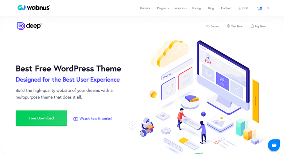 20+ Best Themes for Elementor (Free and Pro)
