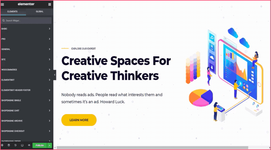 How to Create Elementor Menu Anchor in WordPress Wpmet