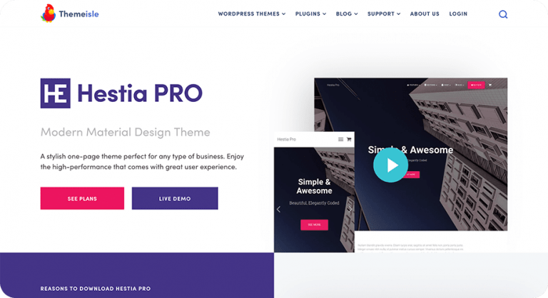 15 Best Themes for Elementor (Free and Pro)