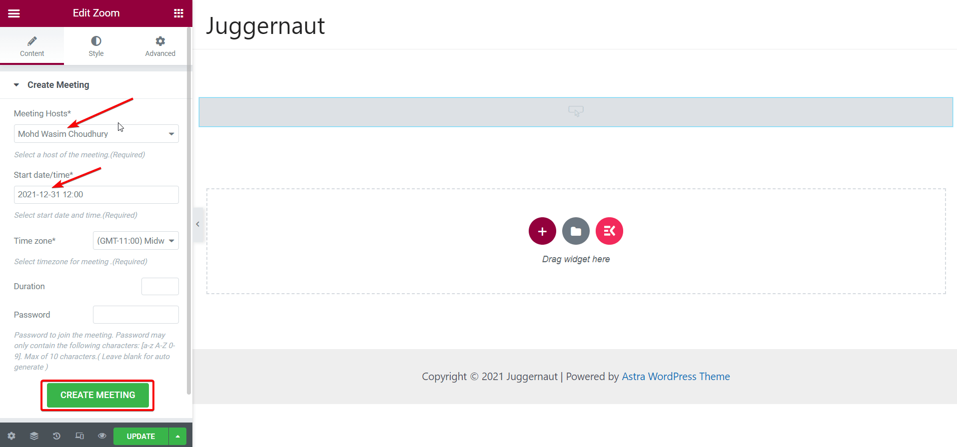 How to Add Zoom Meeting to your WordPress Site Wpmet