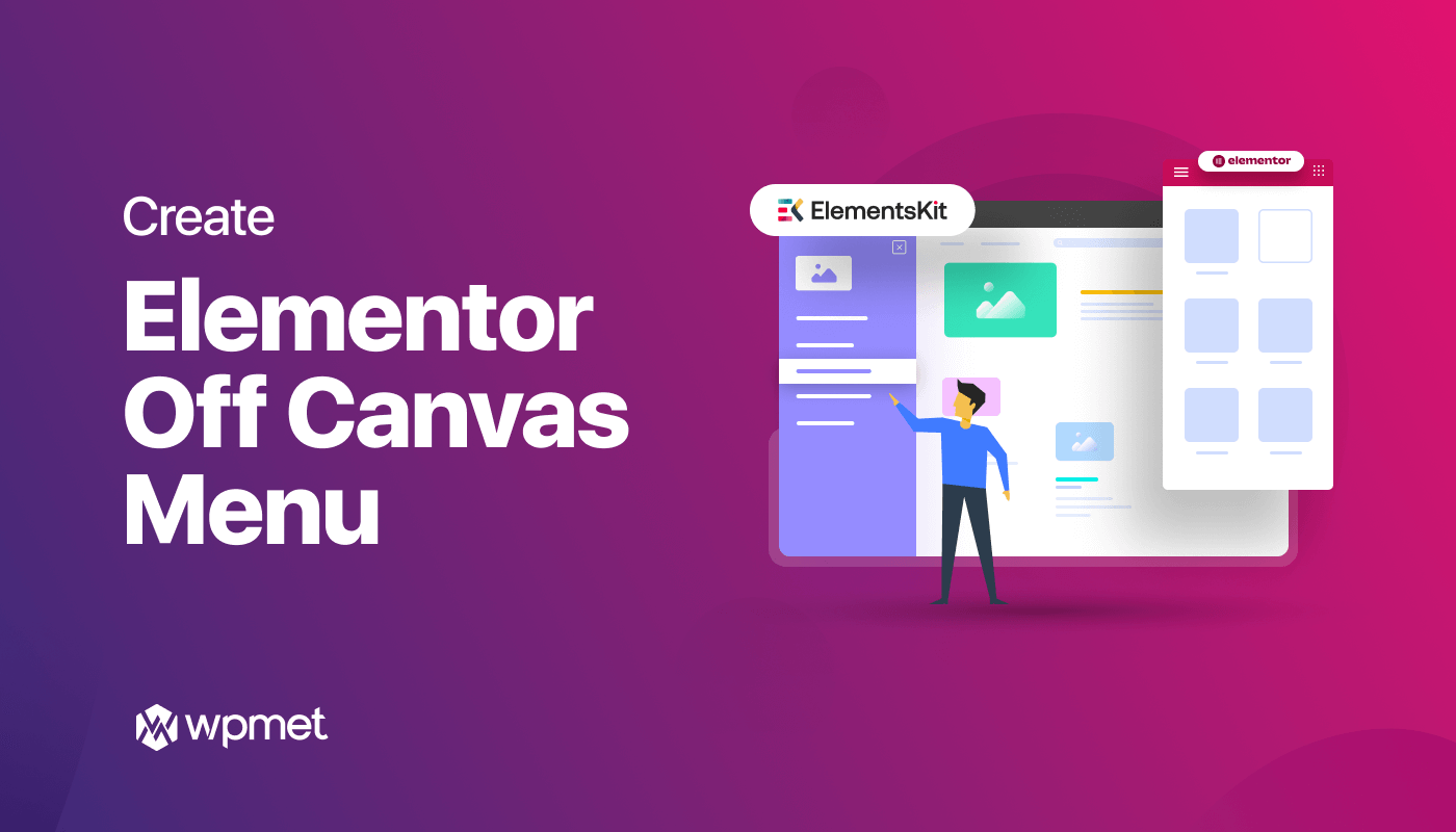 How to Create Elementor OffCanvas Menu Without Coding (4 Easy Steps
