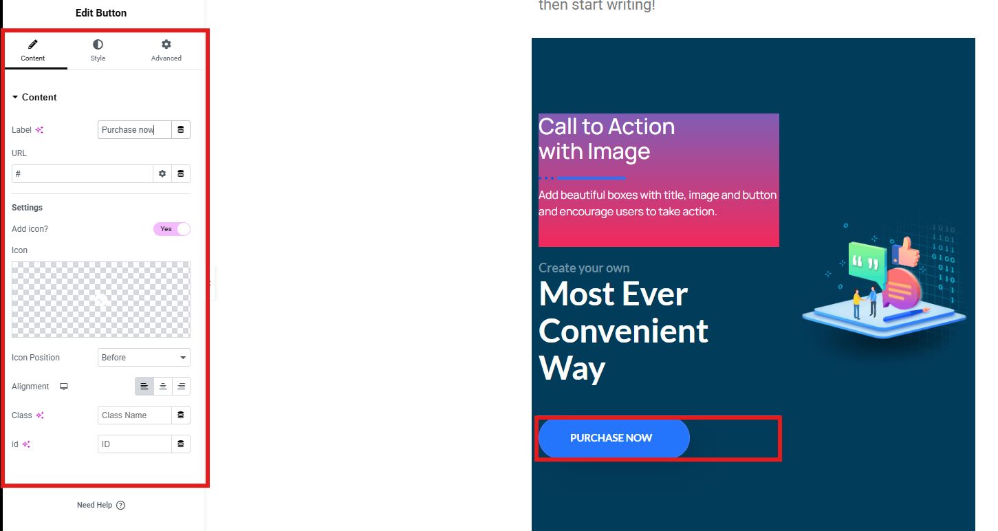 How to Add a Call To Action Button in WordPress [No Code Method](07)