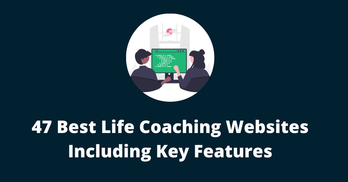 47 Best Life Coaching sites Including Key Features WP Minds