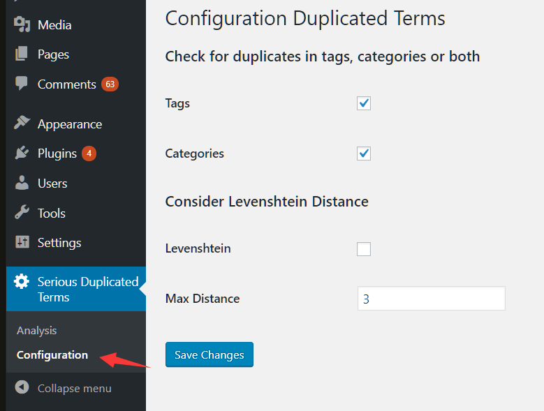 Duplicate vs single check mokasinnic