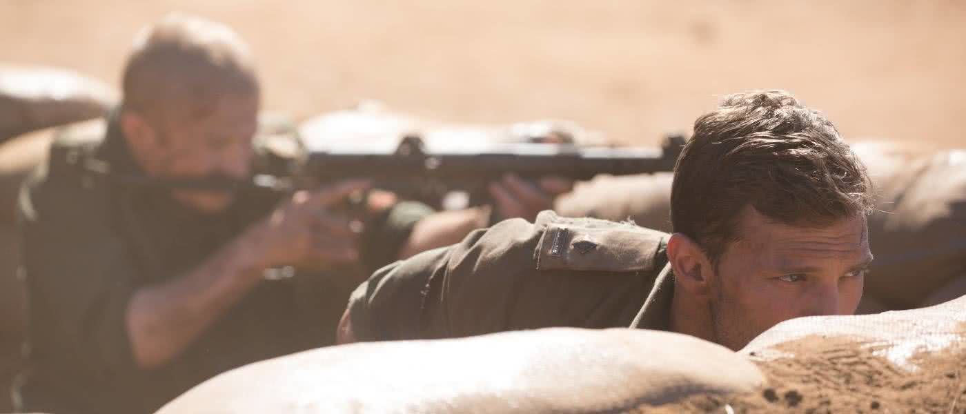 The Siege of Jadotville Movie Trailers