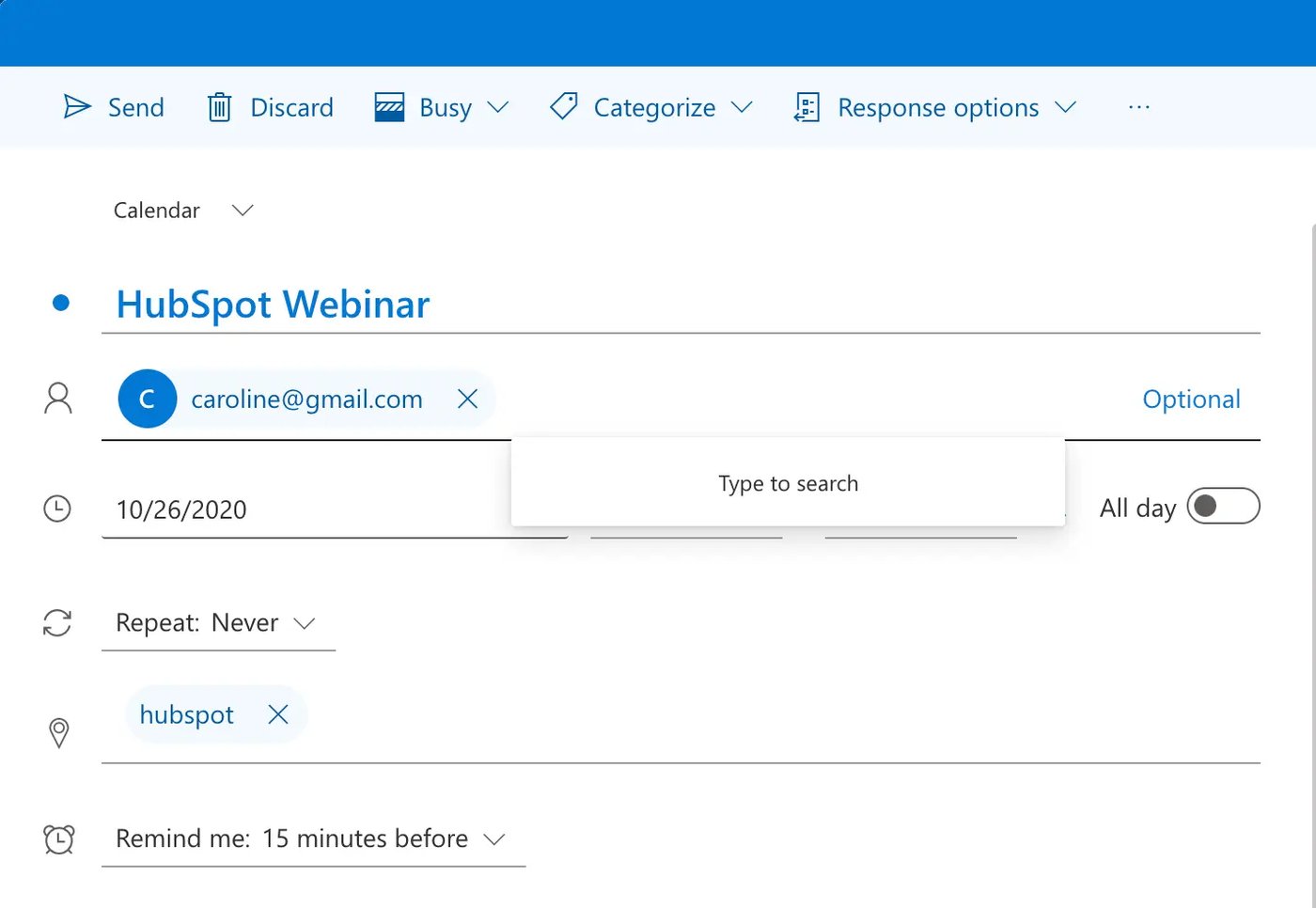 Learn how to Ship a Calendar Invite with Google Calendar, Apple