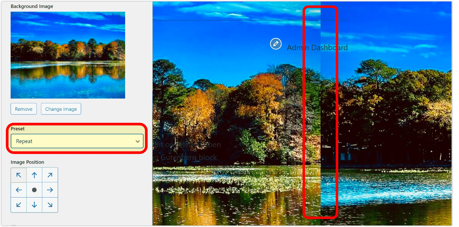How To Properly Add Background Images To Your WordPress Site