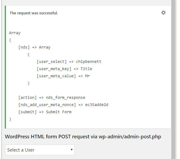 How to Handle Form Submissions in WordPress with AdminPost and Admin