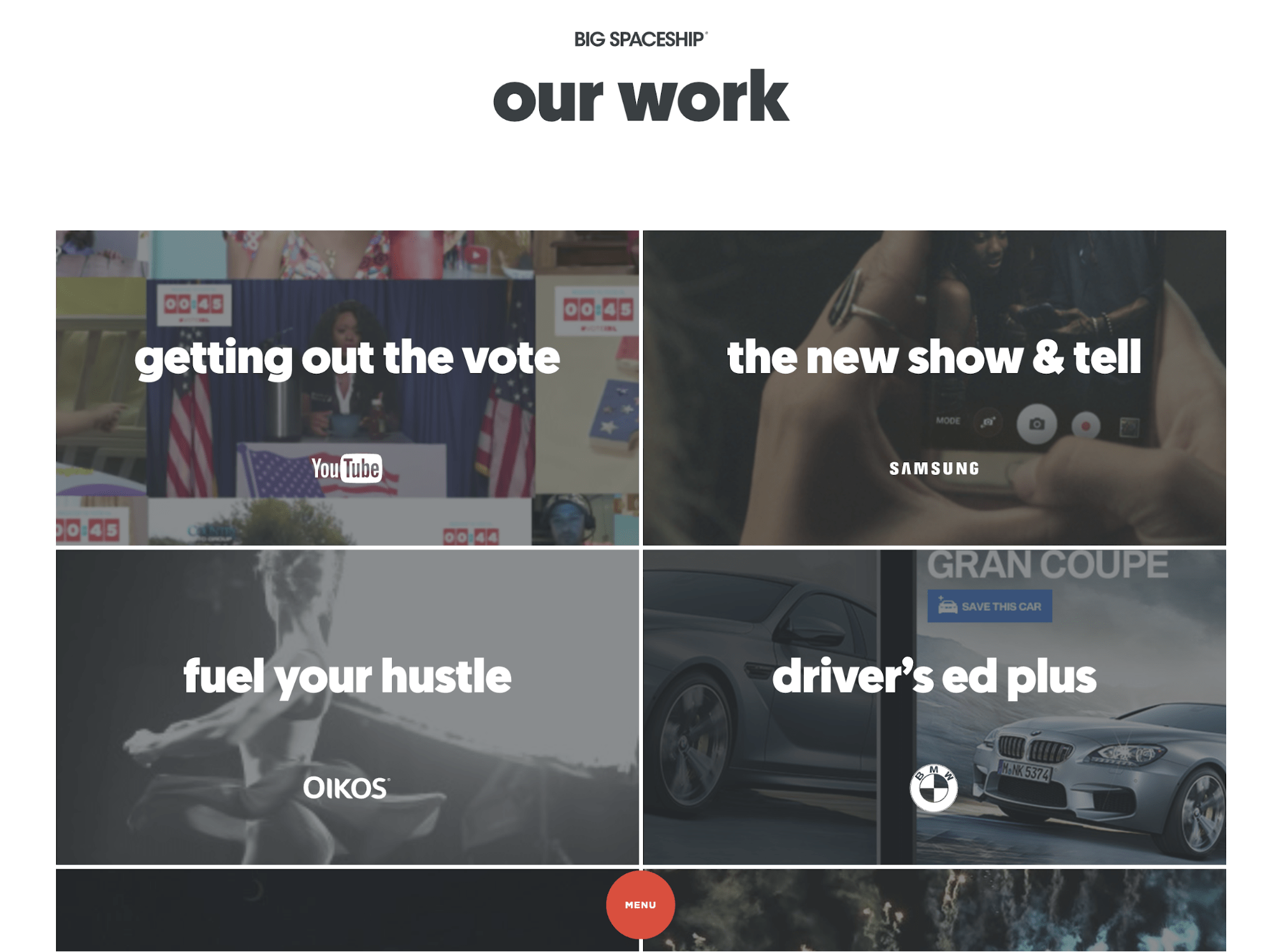 Creative site Menu Designs and Best Practices WPMU DEV