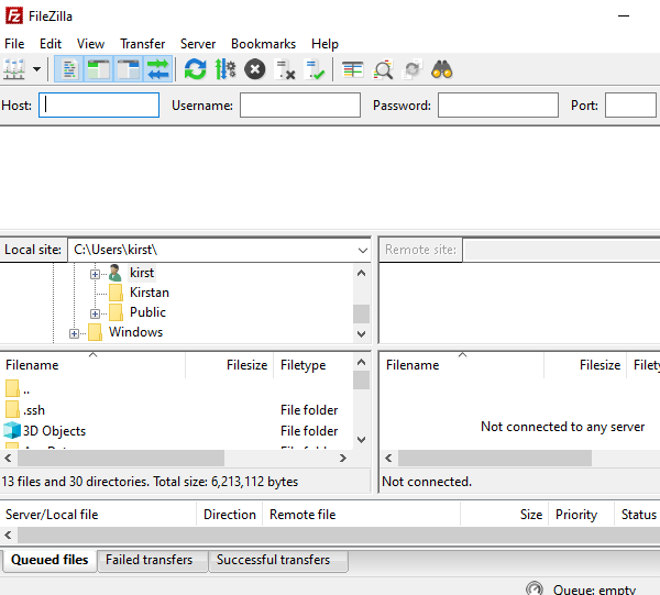 What The SFTP? Transfer Your Files Securely!