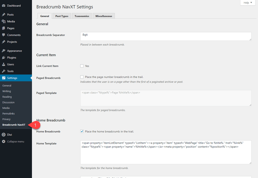 How to Add Breadcrumbs in Your WordPress site WP Munk