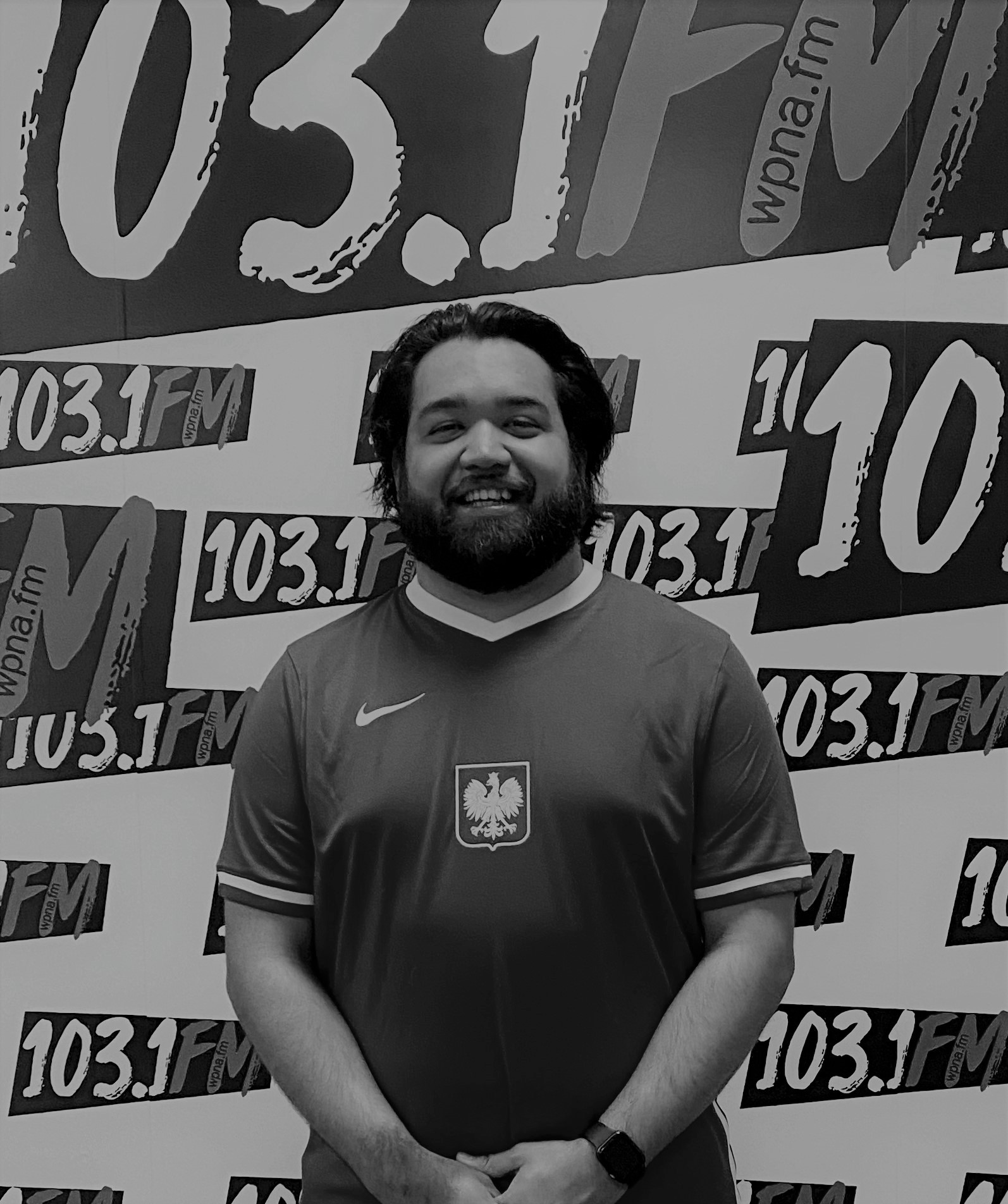 Saul Rodriguez Polskie Radio WPNA 103.1 FM Chicago