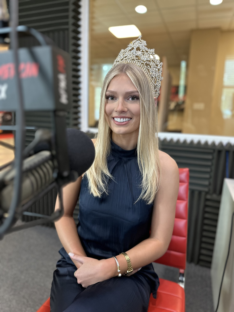 Emily Reng – Miss Polish America 2024 – Polskie Radio WPNA 103.1 FM