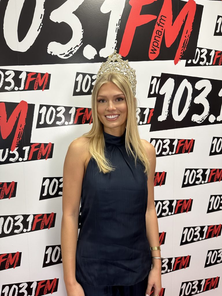 Emily Reng – Miss Polish America 2024 – Polskie Radio WPNA 103.1 FM