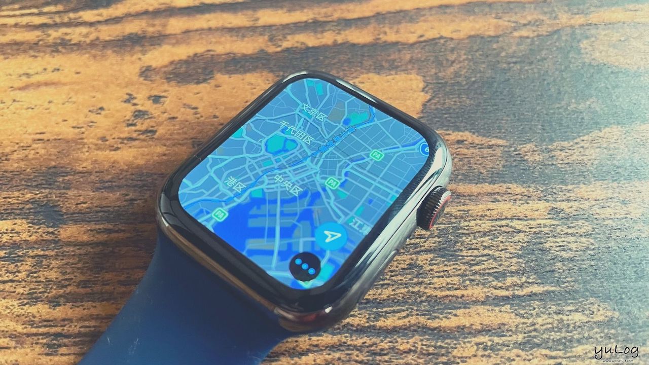 Apple Watchセルラーモデルでできる5つのこと｜ランニングにはセルラーを推奨