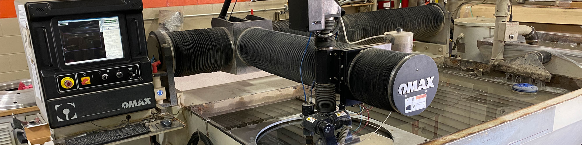 Waterjet & Laser Cutting OH