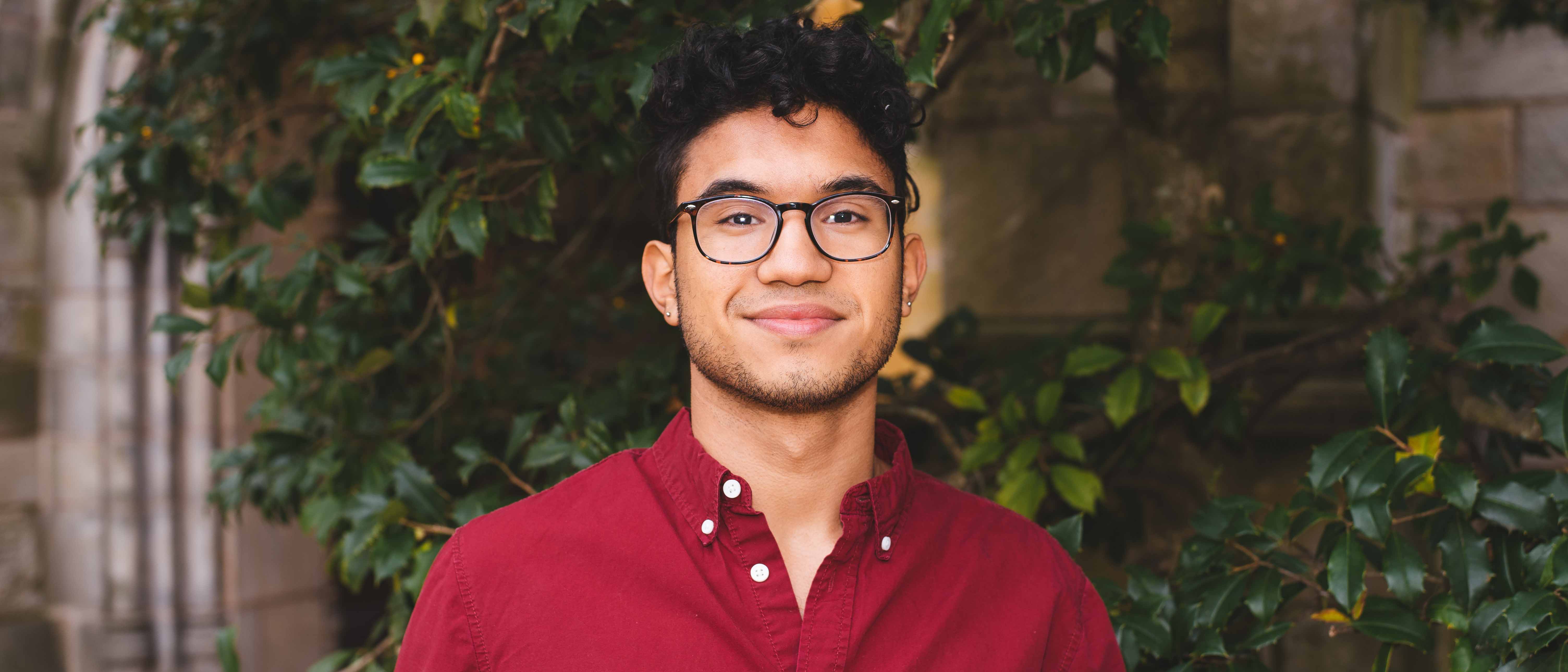 Regis' First Rhodes Scholar