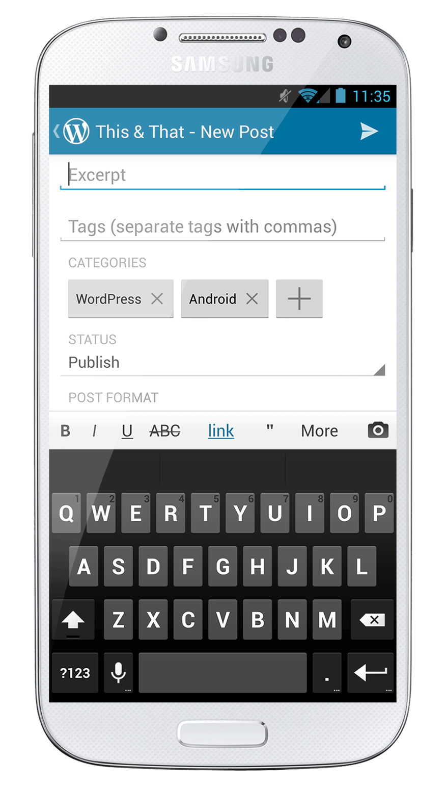 How to Use the WordPress App on Your Smartphone WP Newsify