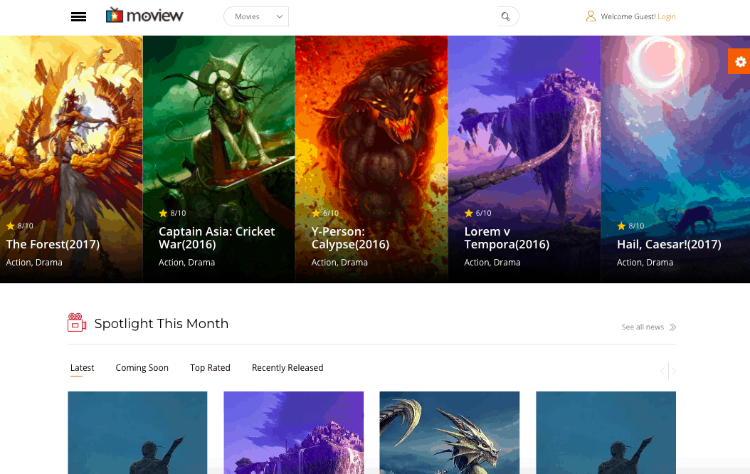 14 Best Wordpress Movie Themes 2022 5 Wordpress Themes For Movie Streaming Websites - Wp Newsify